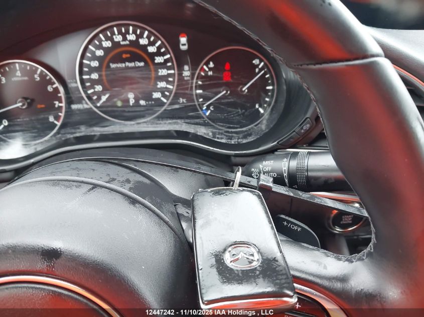 2024 Mazda 3 Gt VIN: JM1BPBDM9R1719073 Lot: 12447242