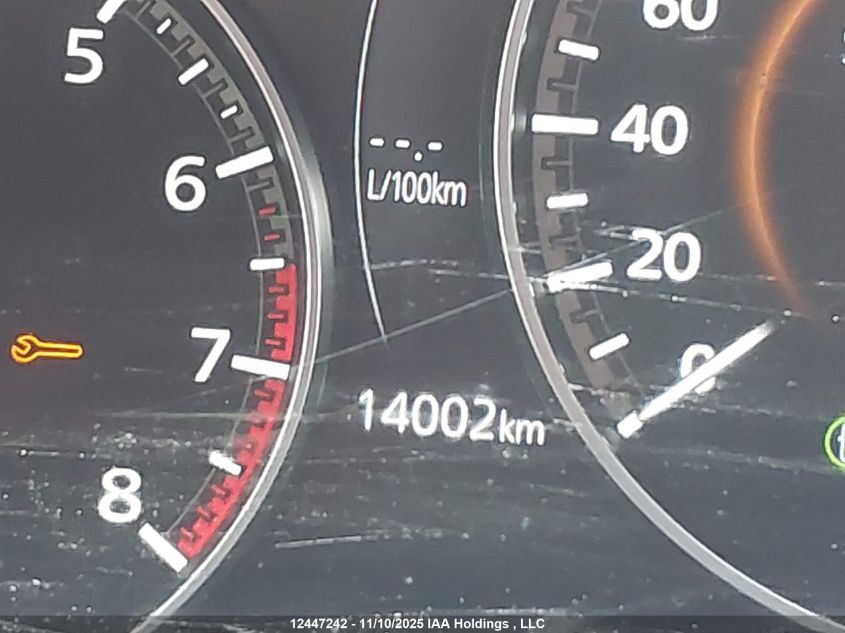 2024 Mazda 3 Gt VIN: JM1BPBDM9R1719073 Lot: 12447242