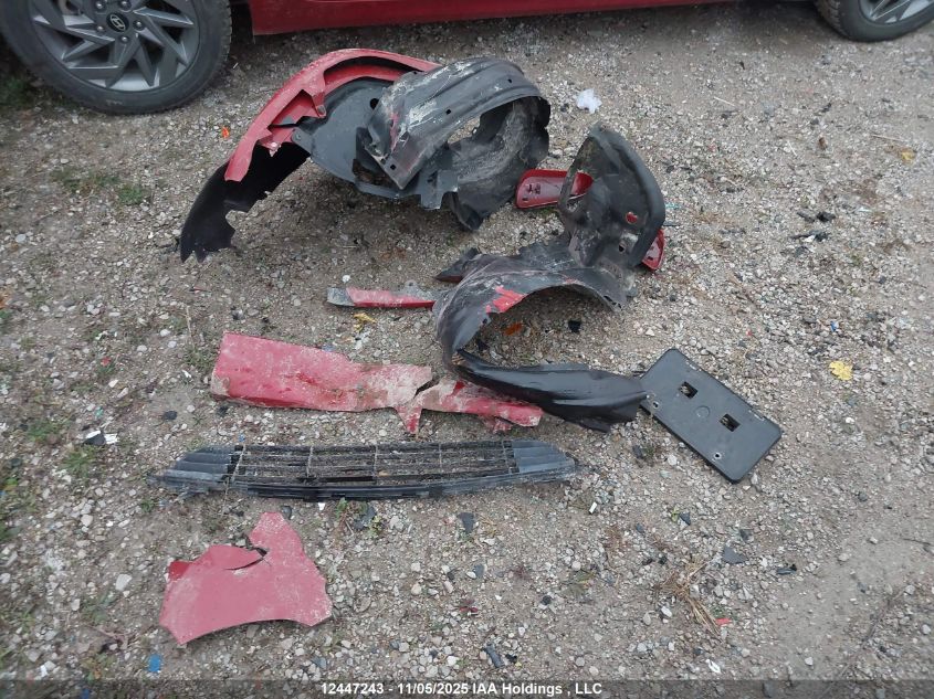 2009 Toyota Corolla S VIN: 2T1BU40E69C103085 Lot: 12447243