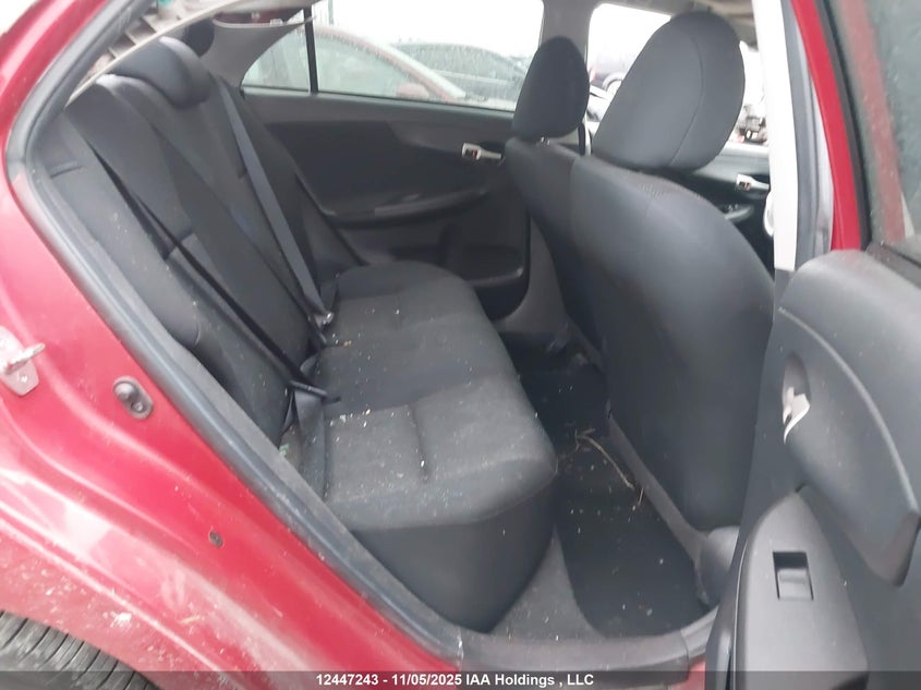 2009 Toyota Corolla S VIN: 2T1BU40E69C103085 Lot: 12447243