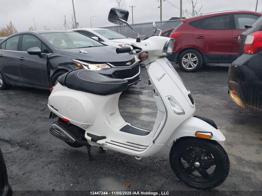 ZAPC386B3D5502066 2013 VESPA LX photo no. 12
