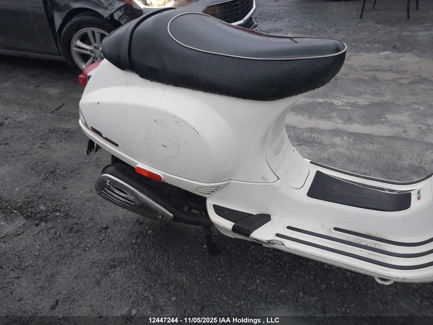 ZAPC386B3D5502066 2013 VESPA LX photo no. 16
