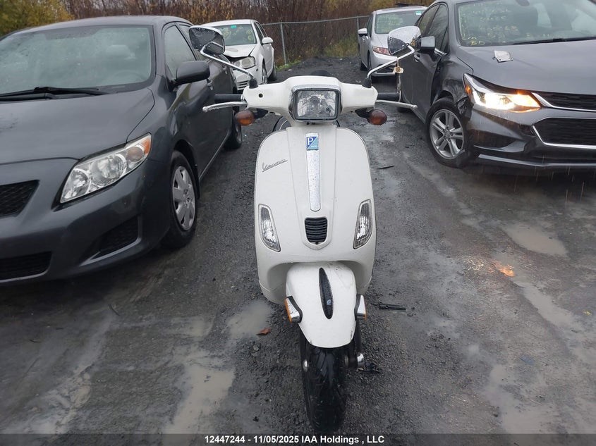 ZAPC386B3D5502066 2013 VESPA LX photo no. 5