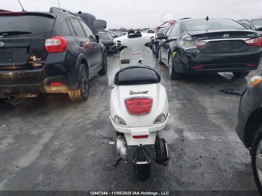 ZAPC386B3D5502066 2013 VESPA LX photo no. 6