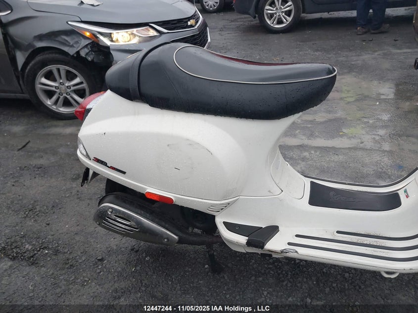 ZAPC386B3D5502066 2013 VESPA LX photo no. 8