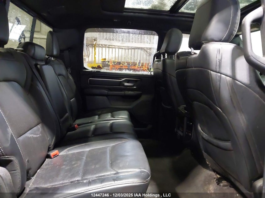 2019 Ram 1500 Sport VIN: 1C6SRFTT1KN880436 Lot: 12447246