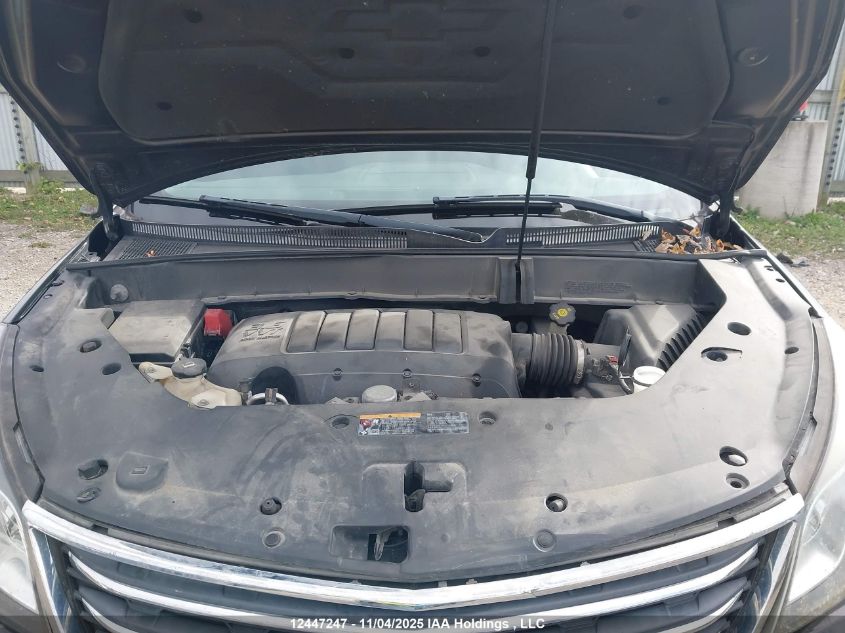 2013 Chevrolet Traverse 1Lt VIN: 1GNKVGKDXDJ200068 Lot: 12447247