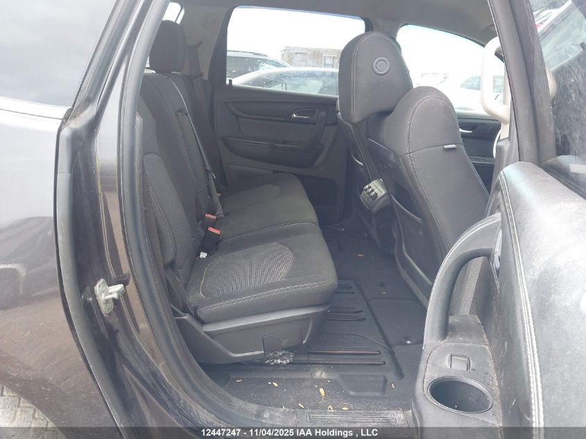 2013 Chevrolet Traverse 1Lt VIN: 1GNKVGKDXDJ200068 Lot: 12447247