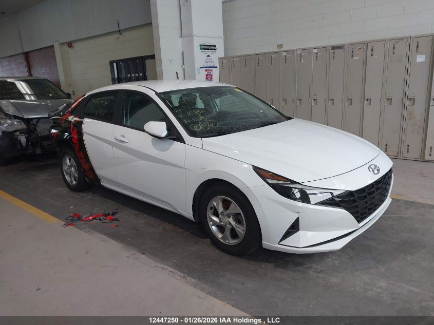 2023 Hyundai Elantra