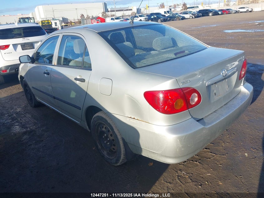 2T1BR32E13C772655 2003 TOYOTA COROLLA photo no. 14