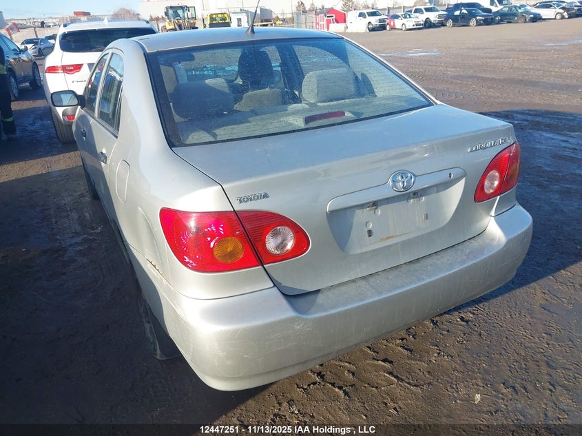 2T1BR32E13C772655 2003 TOYOTA COROLLA photo no. 3