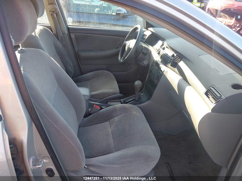 2T1BR32E13C772655 2003 TOYOTA COROLLA photo no. 5
