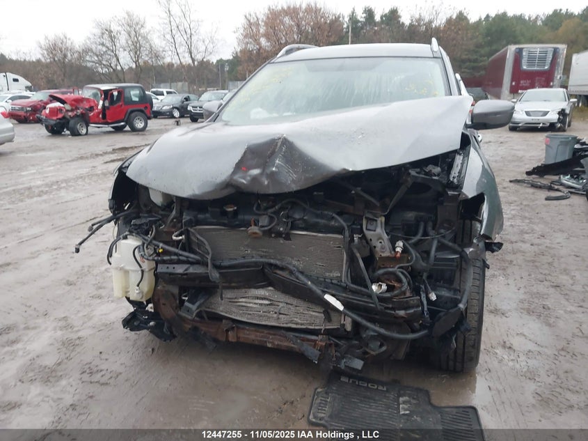 5N1AT2MT1GC757425 2016 NISSAN ROGUE photo no. 13