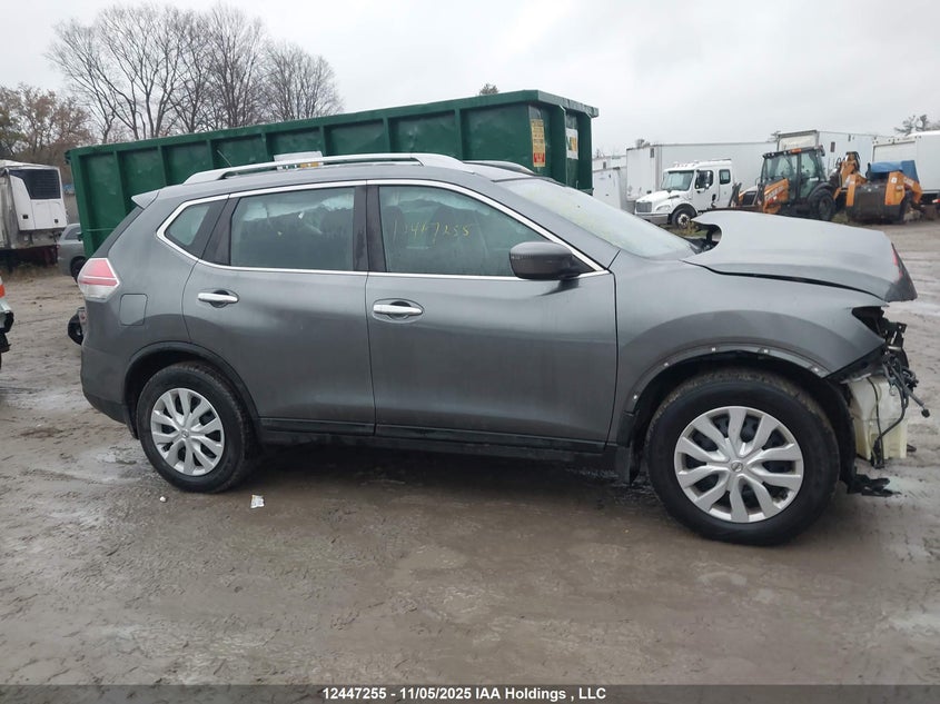 5N1AT2MT1GC757425 2016 NISSAN ROGUE photo no. 14
