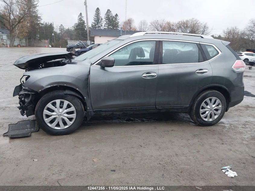 5N1AT2MT1GC757425 2016 NISSAN ROGUE photo no. 15