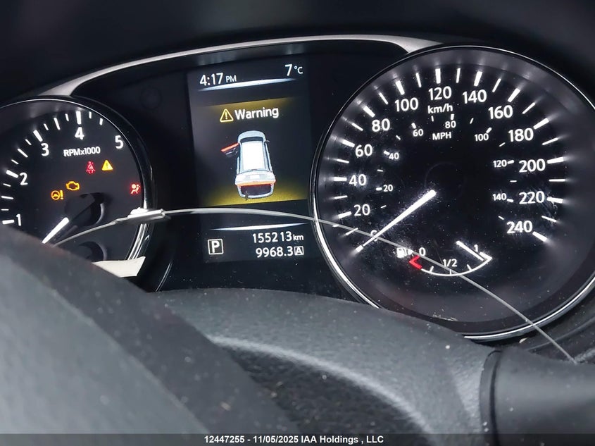 5N1AT2MT1GC757425 2016 NISSAN ROGUE photo no. 16