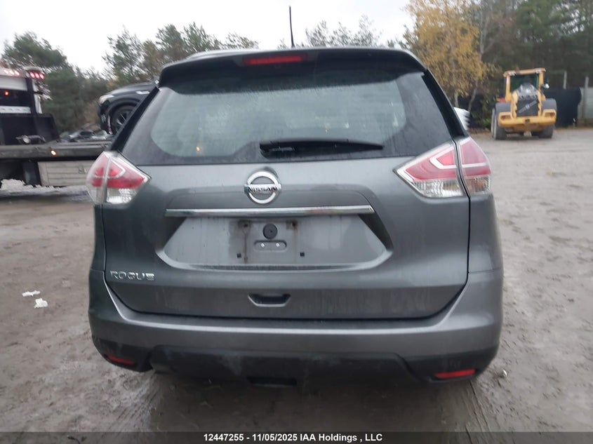 5N1AT2MT1GC757425 2016 NISSAN ROGUE photo no. 17