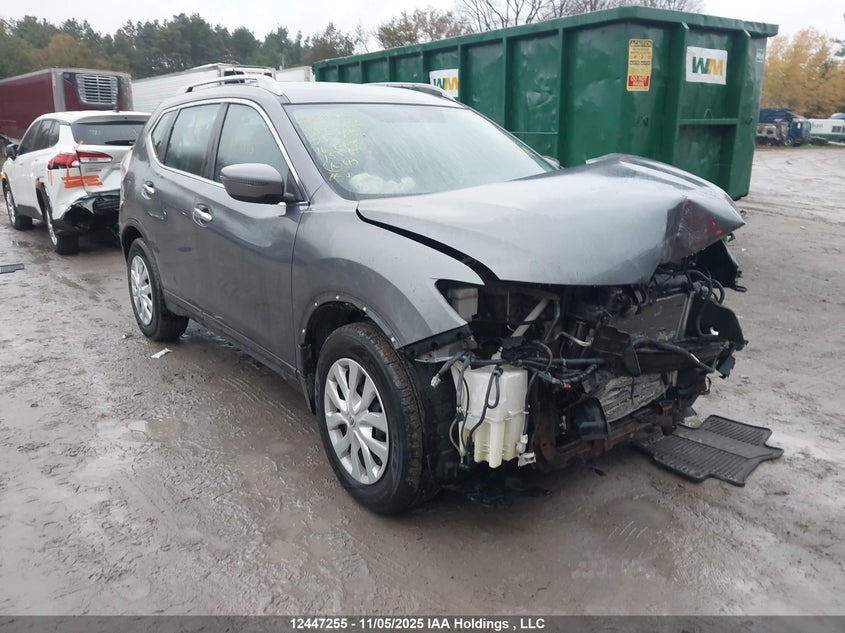5N1AT2MT1GC757425 2016 NISSAN ROGUE photo no. 4