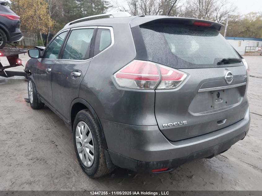 5N1AT2MT1GC757425 2016 NISSAN ROGUE photo no. 3