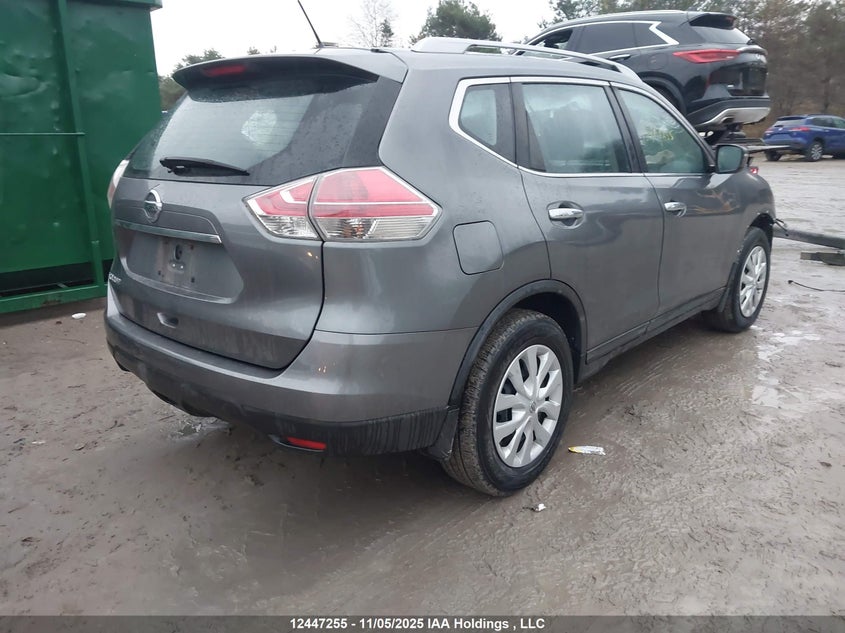 5N1AT2MT1GC757425 2016 NISSAN ROGUE photo no. 4