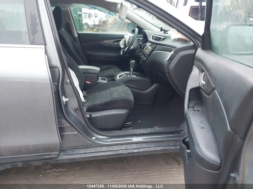 5N1AT2MT1GC757425 2016 NISSAN ROGUE photo no. 5