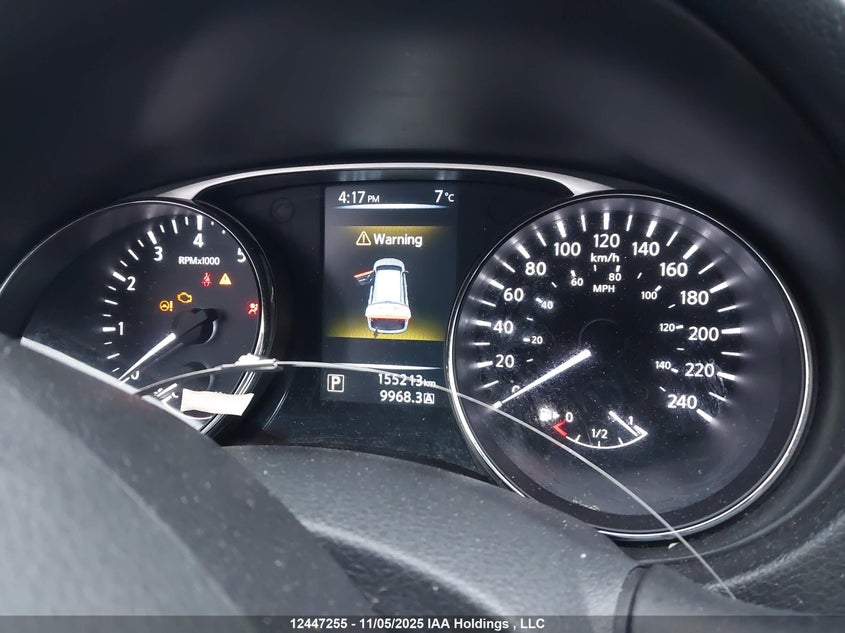 5N1AT2MT1GC757425 2016 NISSAN ROGUE photo no. 7