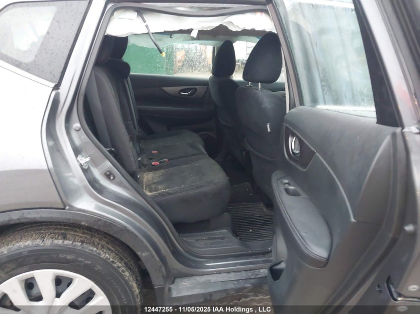 5N1AT2MT1GC757425 2016 NISSAN ROGUE photo no. 8