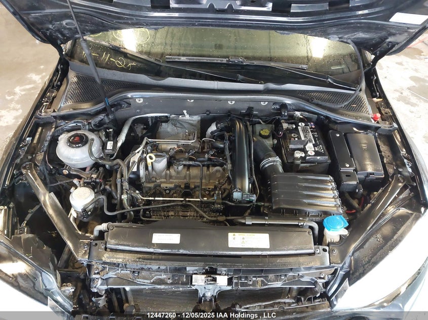 3VWG57AU4MM012145 2021 VOLKSWAGEN GOLF photo no. 10