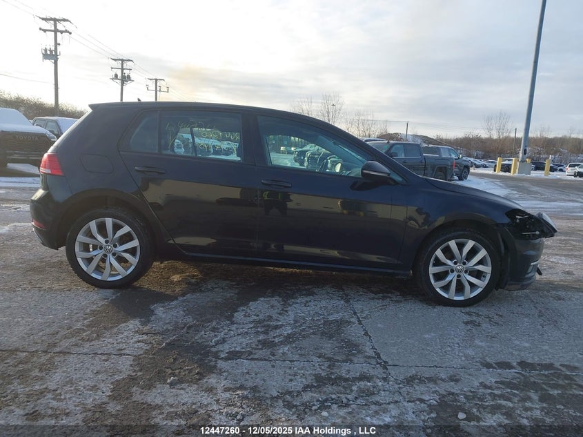 3VWG57AU4MM012145 2021 VOLKSWAGEN GOLF photo no. 13