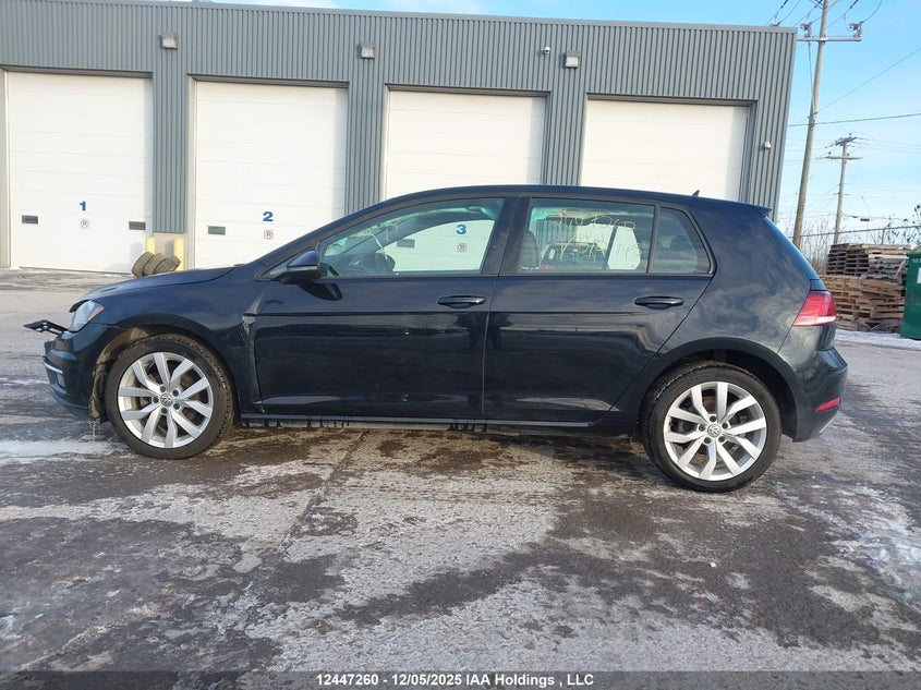 3VWG57AU4MM012145 2021 VOLKSWAGEN GOLF photo no. 14
