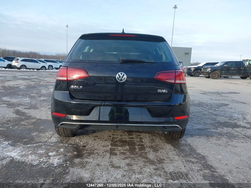 3VWG57AU4MM012145 2021 VOLKSWAGEN GOLF photo no. 16