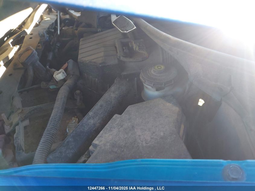 2011 Honda Civic Dx-G VIN: 2HGFA1F42BH001710 Lot: 12447266