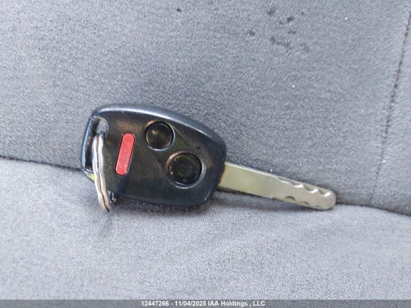 2011 Honda Civic Dx-G VIN: 2HGFA1F42BH001710 Lot: 12447266