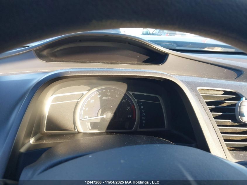 2011 Honda Civic Dx-G VIN: 2HGFA1F42BH001710 Lot: 12447266