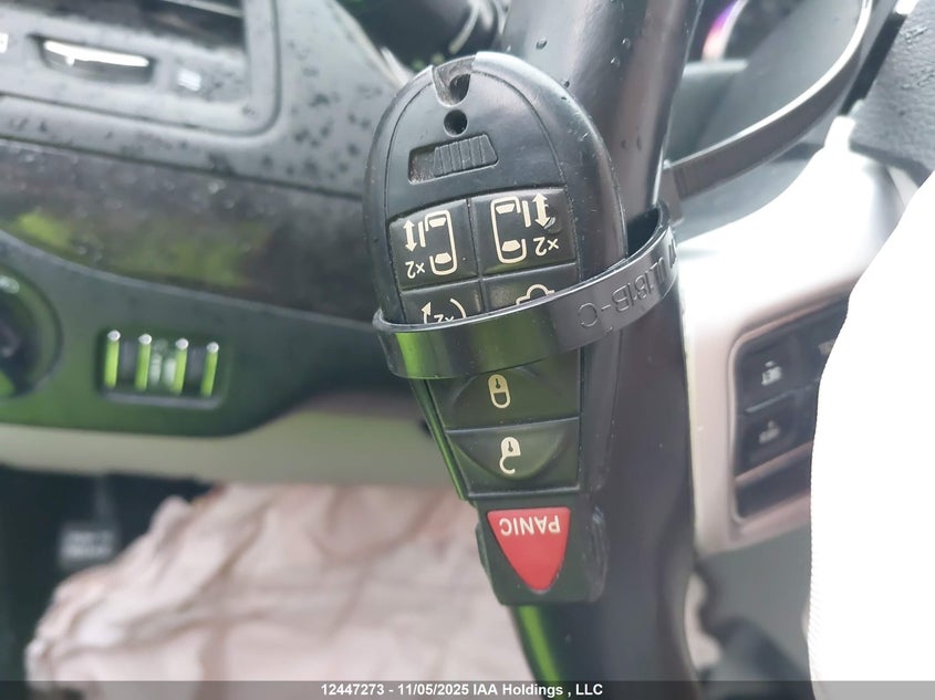 2C4RDGDG3GR361265 2016 DODGE CARAVAN photo no. 11