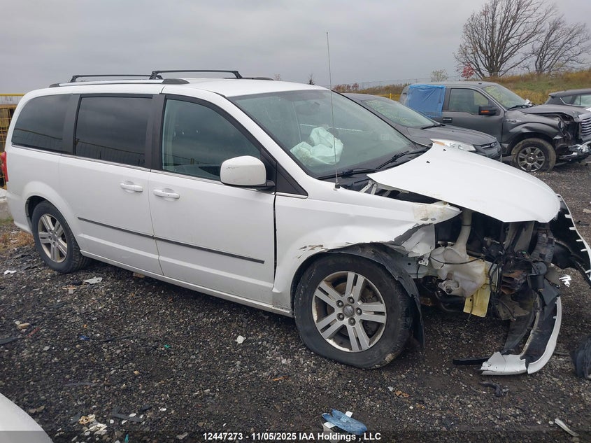 2C4RDGDG3GR361265 2016 DODGE CARAVAN photo no. 13