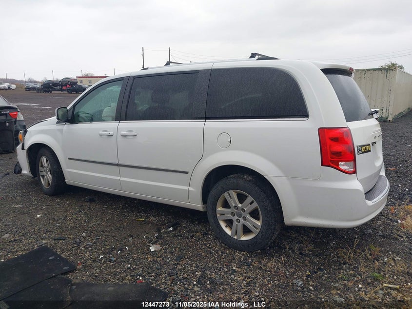 2C4RDGDG3GR361265 2016 DODGE CARAVAN photo no. 14