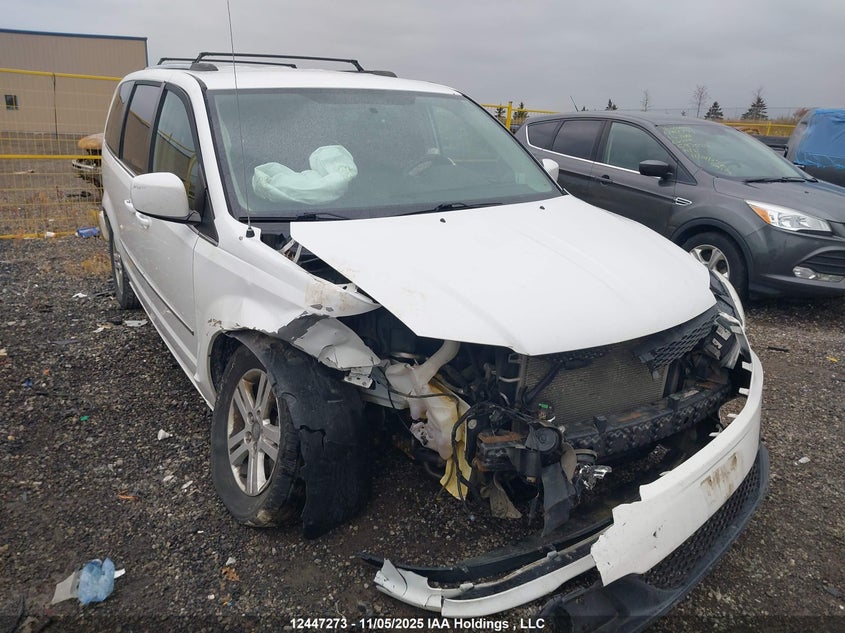 2C4RDGDG3GR361265 2016 DODGE CARAVAN photo no. 11