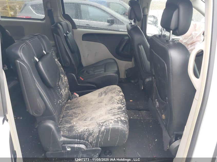 2C4RDGDG3GR361265 2016 DODGE CARAVAN photo no. 8