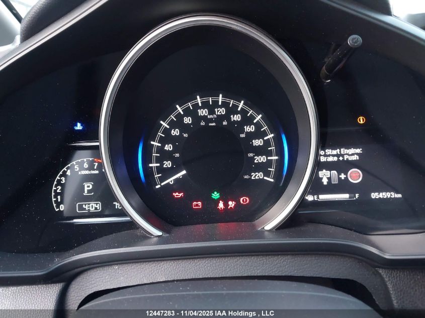 2018 Honda Fit Sport VIN: 3HGGK5H77JM100507 Lot: 12447283