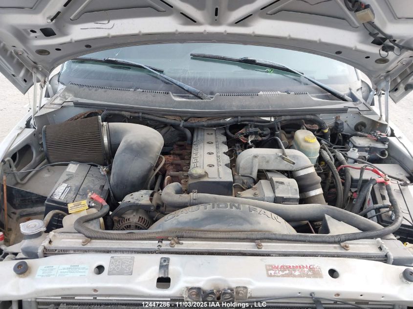 2002 Dodge Ram 2500 VIN: 3B7KF23622M296626 Lot: 12447286