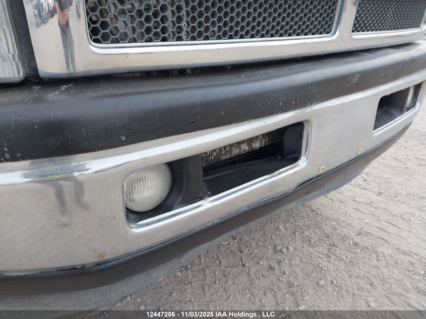 2002 Dodge Ram 2500 VIN: 3B7KF23622M296626 Lot: 12447286