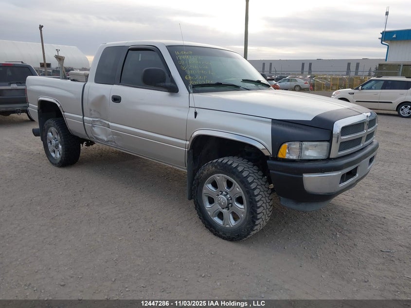 3B7KF23622M296626 2002 DODGE RAM photo no. 4