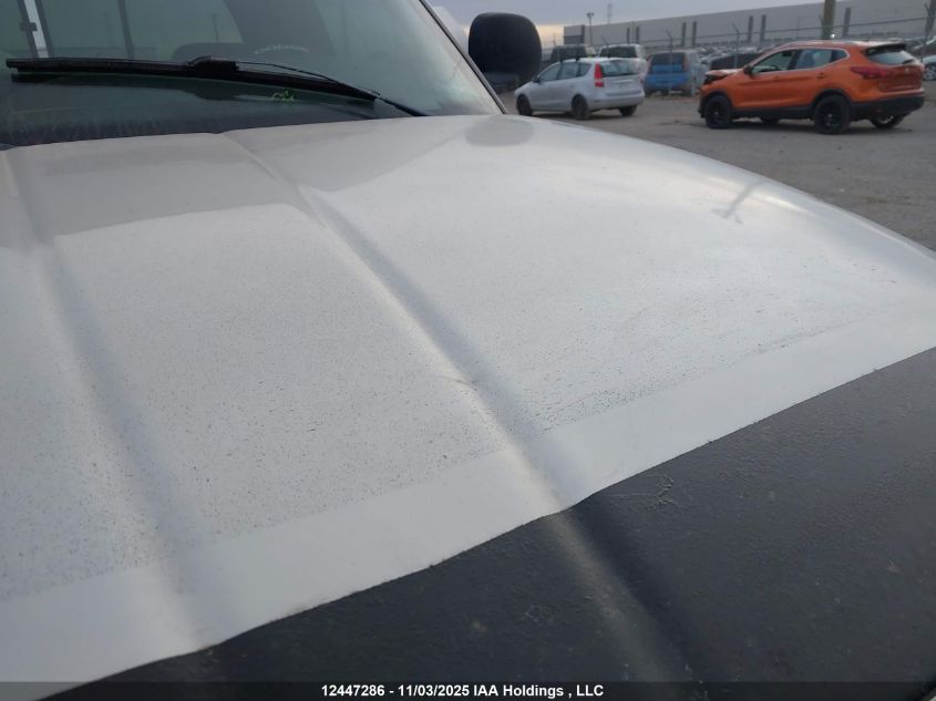 2002 Dodge Ram 2500 VIN: 3B7KF23622M296626 Lot: 12447286