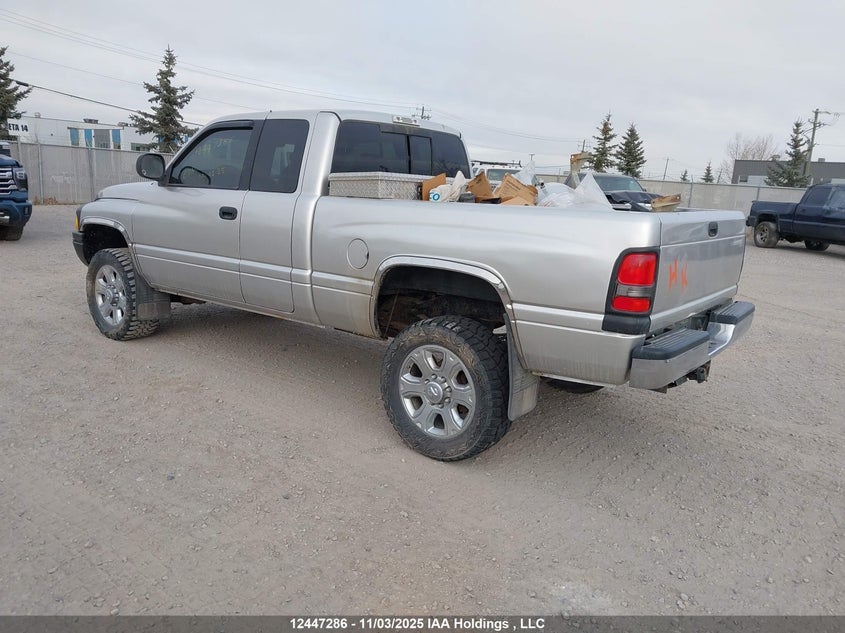 3B7KF23622M296626 2002 DODGE RAM photo no. 3