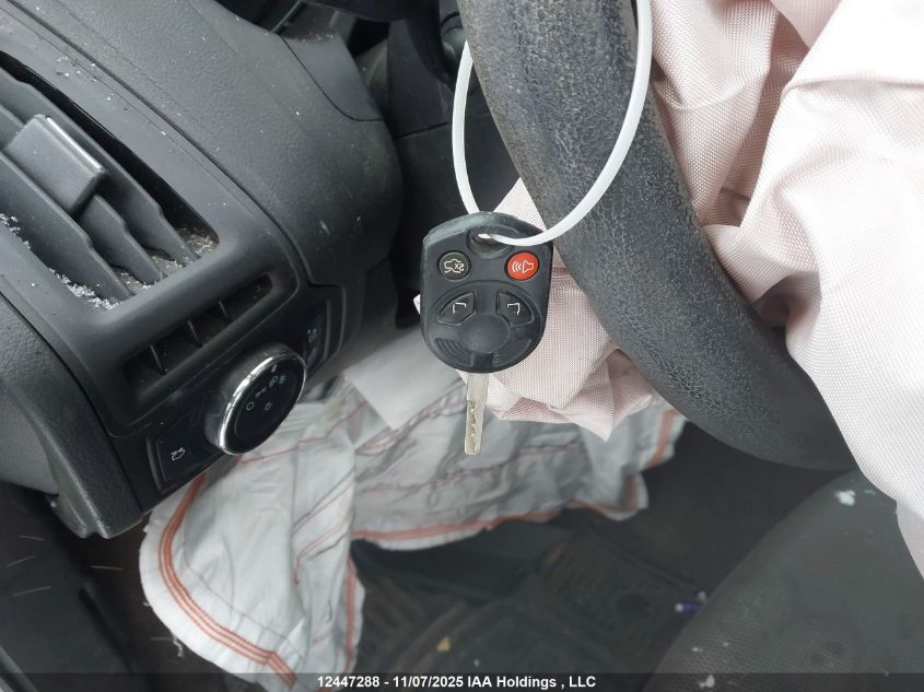 2014 Ford Focus Se VIN: 1FADP3K26EL385332 Lot: 12447288