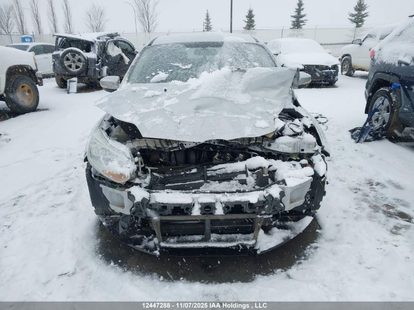 2014 Ford Focus Se VIN: 1FADP3K26EL385332 Lot: 12447288