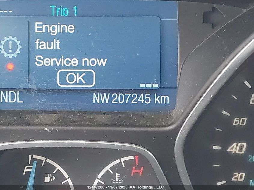 2014 Ford Focus Se VIN: 1FADP3K26EL385332 Lot: 12447288