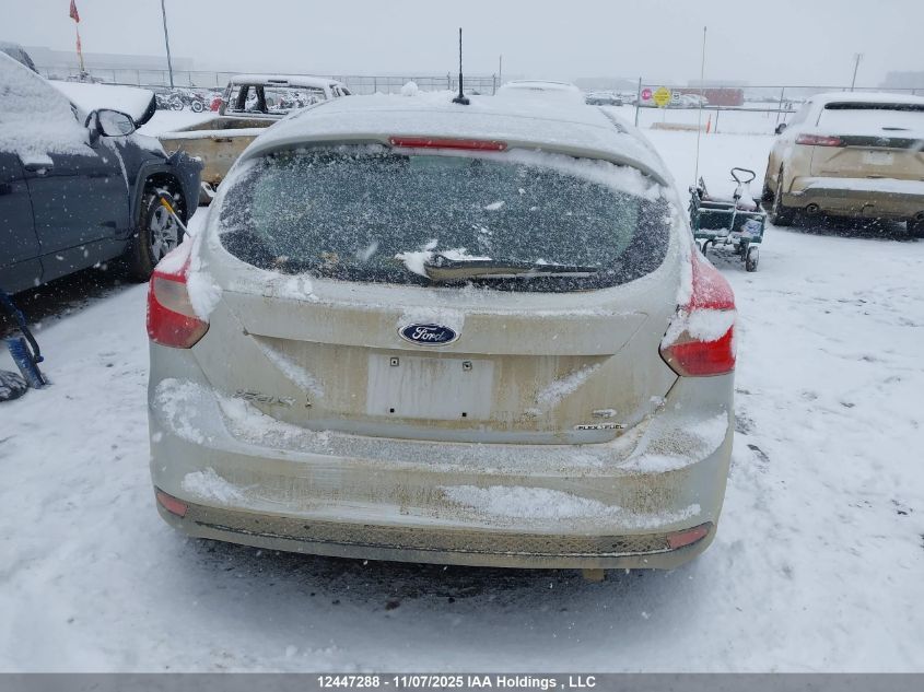 2014 Ford Focus Se VIN: 1FADP3K26EL385332 Lot: 12447288