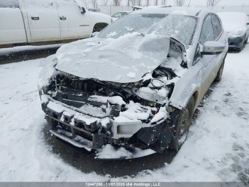 2014 Ford Focus Se VIN: 1FADP3K26EL385332 Lot: 12447288